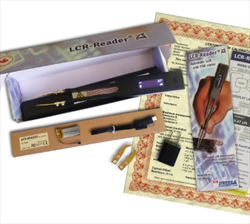 Nhíp kẹp đo LCR Siborg LCR-Reader Professional Task Kit